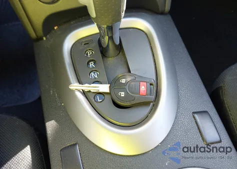 2013 Nissan Rogue S из США, поврежденный, VIN JN8AS5MV9DW135597